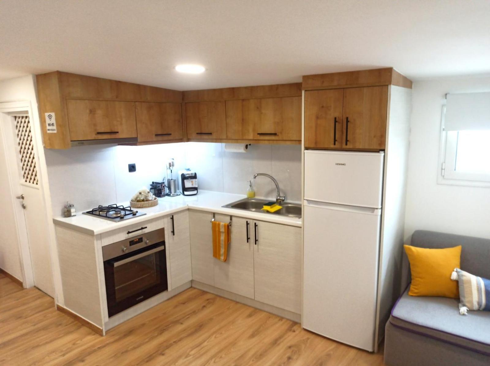 Apartamento Renovated Loft Near The Center Heraclión Exterior foto
