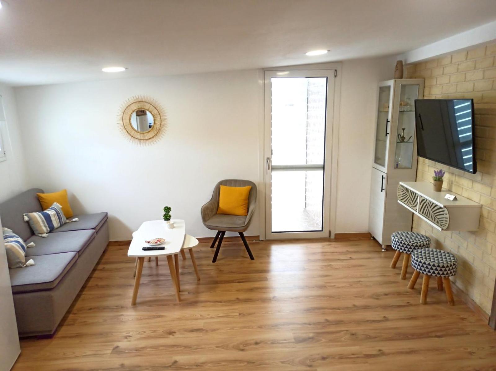 Apartamento Renovated Loft Near The Center Heraclión Exterior foto