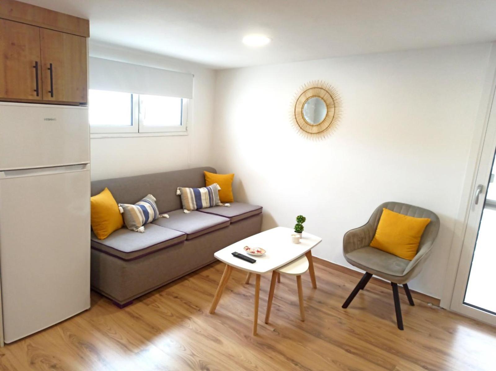 Apartamento Renovated Loft Near The Center Heraclión Exterior foto