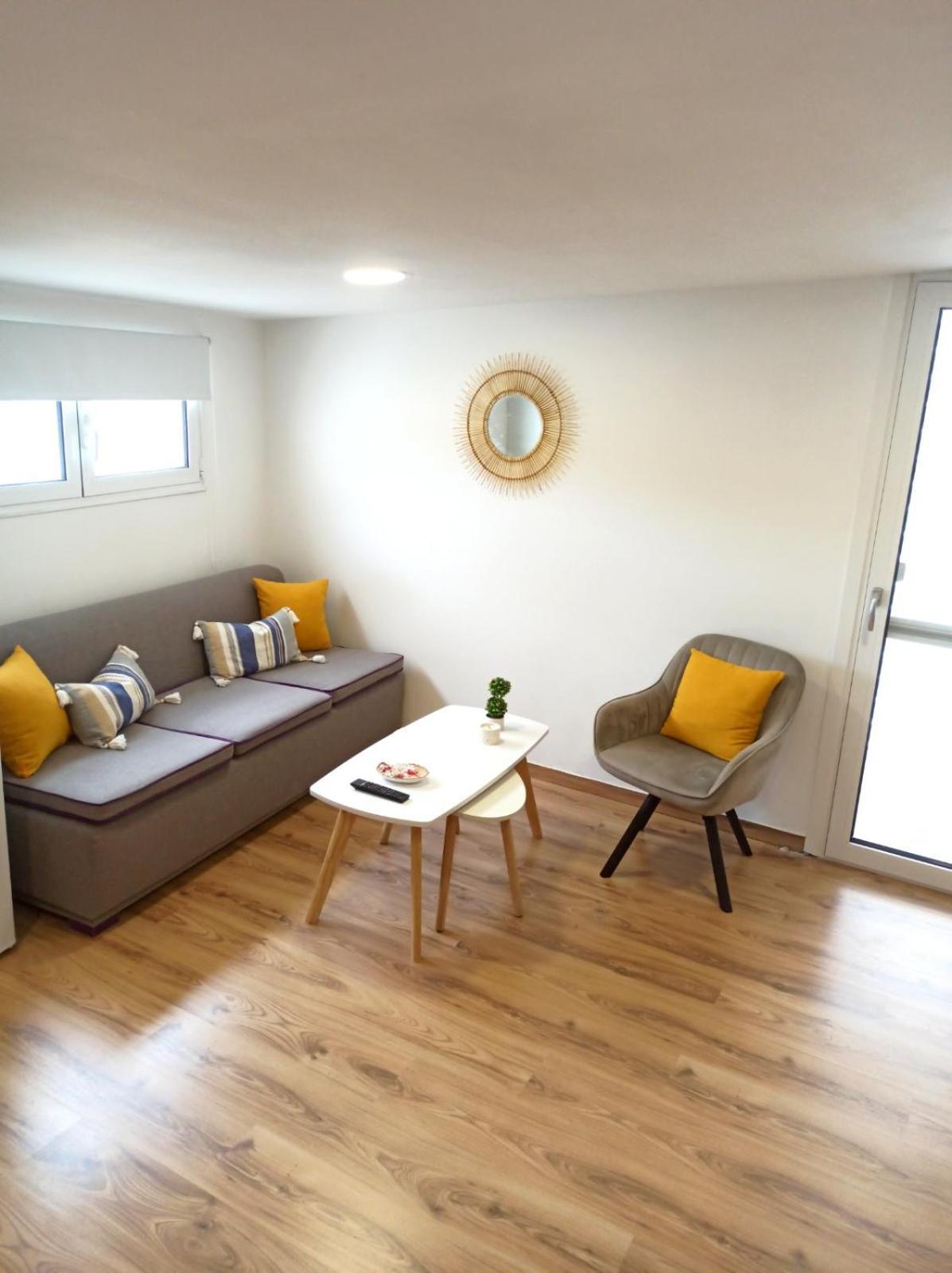 Apartamento Renovated Loft Near The Center Heraclión Exterior foto