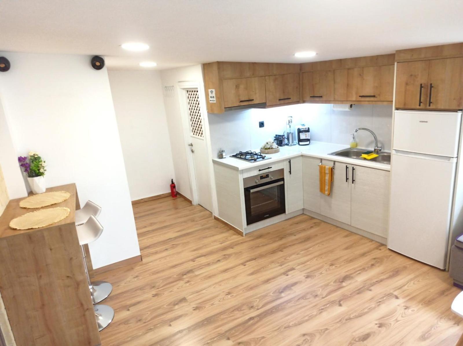 Apartamento Renovated Loft Near The Center Heraclión Exterior foto