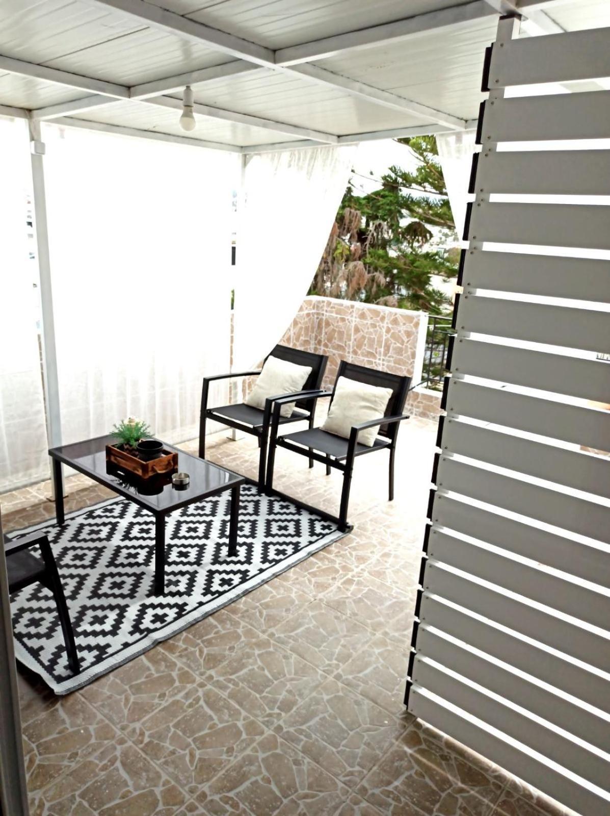 Apartamento Renovated Loft Near The Center Heraclión Exterior foto